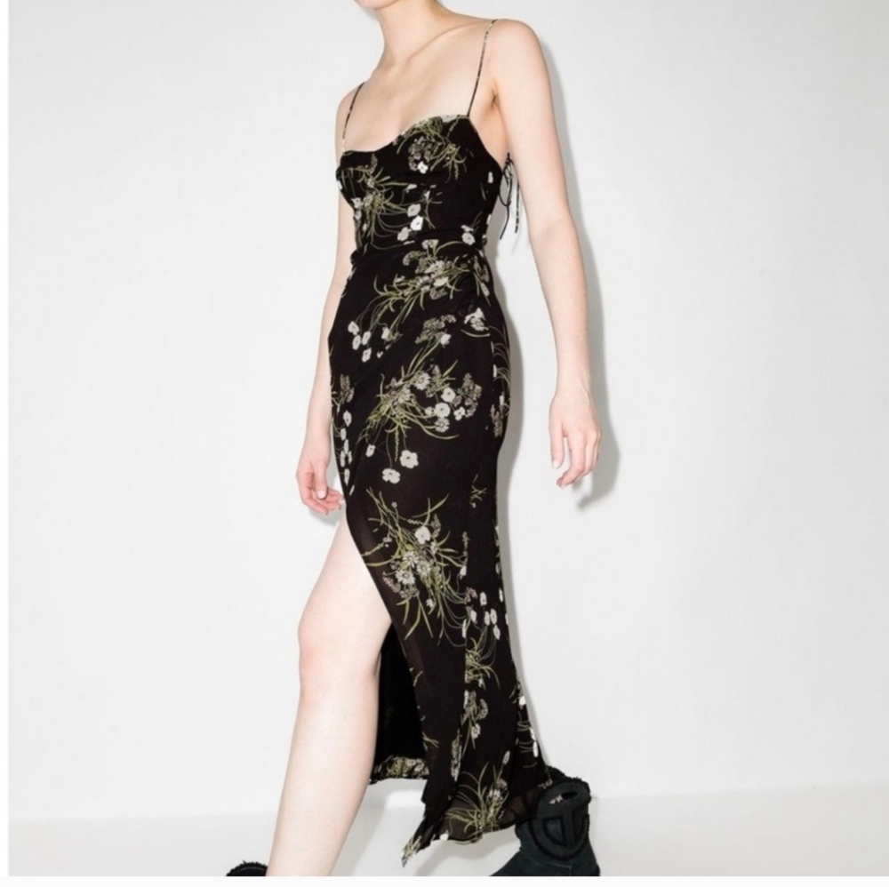 Reformation Kourtney Dress